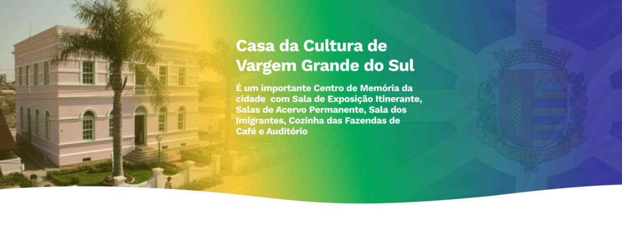 Casa da Cultura de Vargem Grande do Sul 