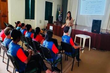 COOPERATIVA CATA VIDA PARTICIPA DE CURSO DE CAPACITAÇÃO