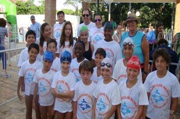 Vargem conquista 19 medalhas na 1ª Etapa do Troféu dos Amigos da Natação
