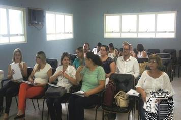 Enfermeiros da rede municipal de saúde participam de capacitação do COREN-SP