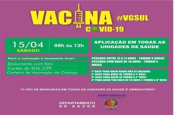 VACINAÇÃO COVID-19 15.04.2023