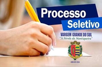 AS INSCRIÇÕES PARA O PROCESSO SELETIVO Nº 002/2021 INICIARAM NESTA SEGUNDA-FEIRA