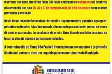 COMUNICADO