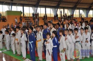 I COPA JITA KYOEI DE JUDÔ CONTOU COM MUITOS ATLETAS