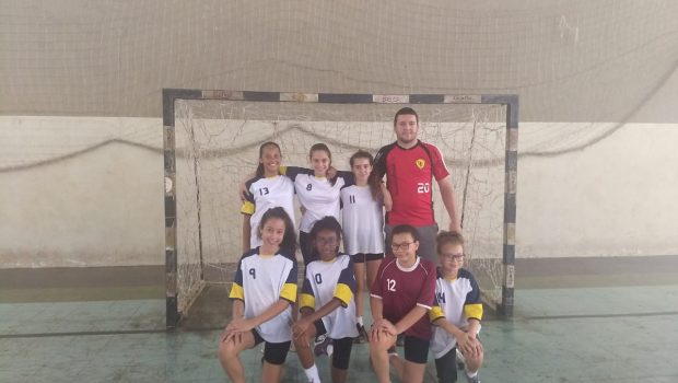 VARGEM PARTICIPA DA COPA DERLA DE HANDEBOL