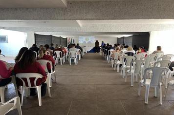 DEPARTAMENTO DE AÇÃO SOCIAL PROMOVEU A XII CONFERÊNCIA MUNICIPAL