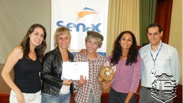 Departamento de Ação Social, CRAS e Senac realizaram Oficina de Teatro para jovens de Vargem