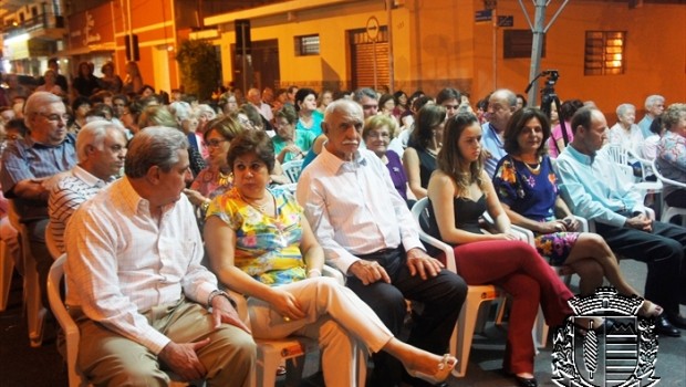 Inaugurado novo Centro de Convivência do Idoso