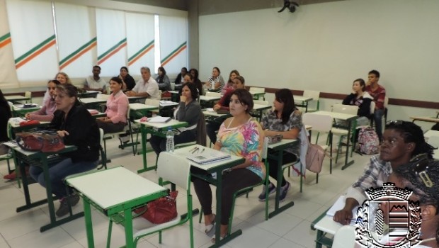 Começaram os cursos do programa Via Rápido Emprego em Vargem