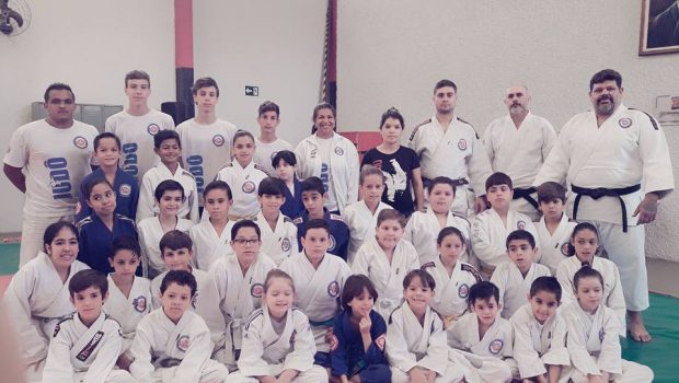Equipe Jita Kyoei de Judô conquista 33 medalhas na Copa Sanjoanense