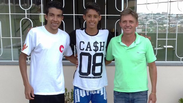 Vargengrandense é aprovado no atletismo do projeto Kiatleta do SPFC