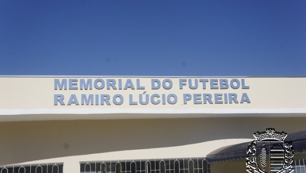 Memorial do Futebol será aberto à visitação pública