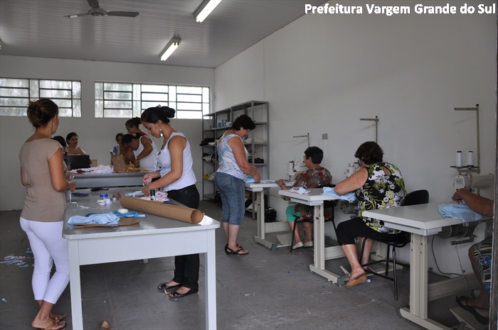 Ação Social abre inscrições para curso de langerie