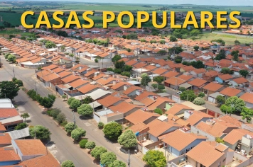 CASAS POPULARES EM VARGEM GRANDE DO SUL