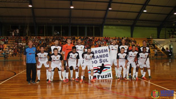 Vargem/fuzil não se classifica pela Taça EPTV de Futsal 2017