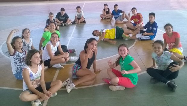Handebol reinicia treinamentos