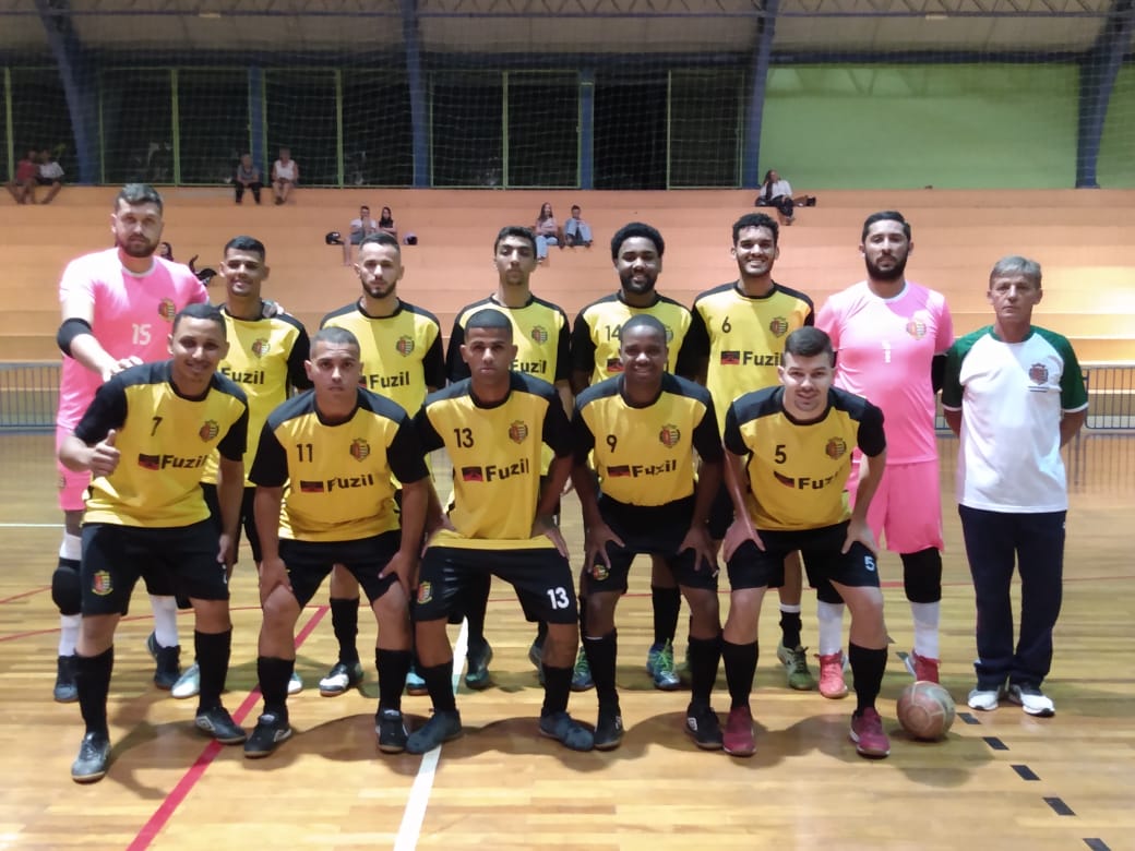 PARTIDAS DE FUTSAL DOS JOGOS REGIONAIS ACONTECERAM NESSE FINAL DE SEMANA