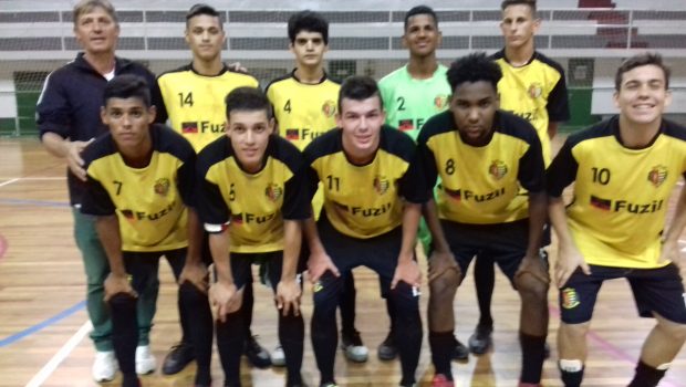 VARGEM DISPUTA A FINAL ESTADUAL EM FRANCA
