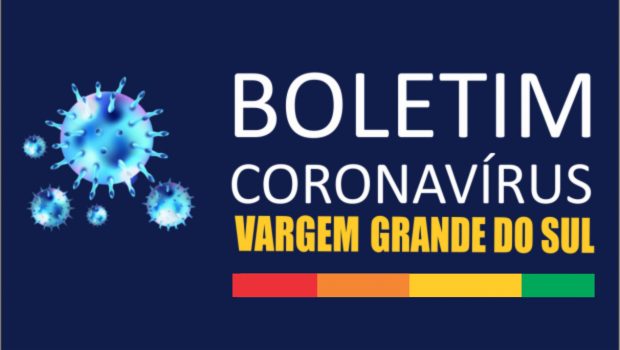 BOLETIM CORONVÍRUS