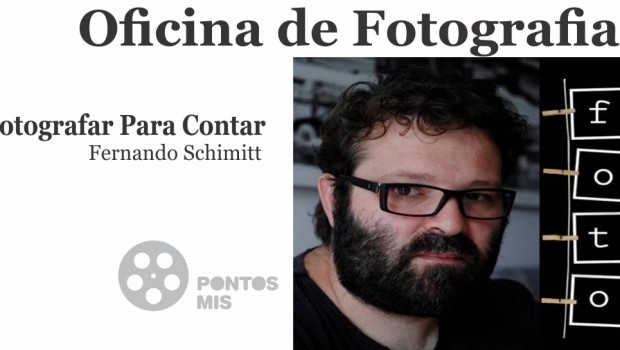 Departamento de Cultura e Pontos MIS promovem oficina de fotografia