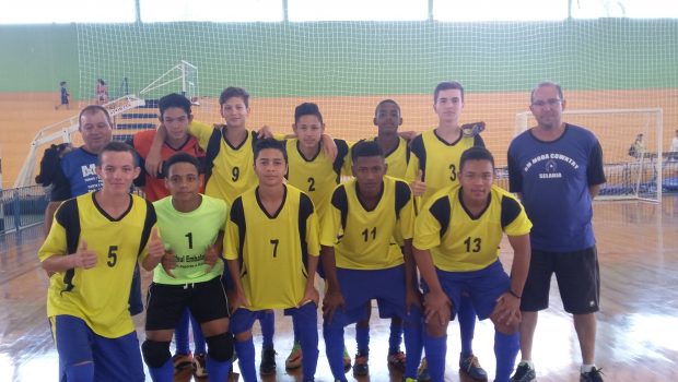 C.E.E. “JOSÉ CORTÊZ” SEDIARÁ RODADAS DA LIGA RIOPARDENSE DE FUTSAL