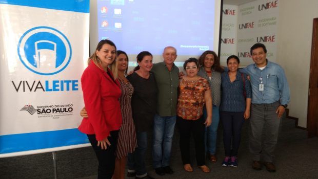 Vargem participa de curso do Portal Social Paulista