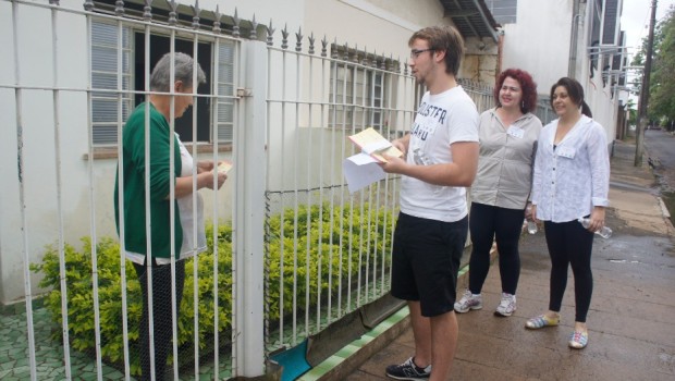 Prefeitura promove mais uma mobilização contra a dengue
