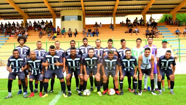 Semifinal do Campeonato Amador aconteceu dia 2