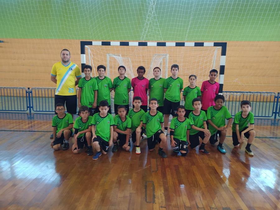 HANDEBOL CONQUISTA GRANDES RESULTADOS NA COPA VARGEM