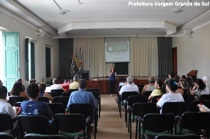 Vargem realiza Conferência sobre transparência e controle social