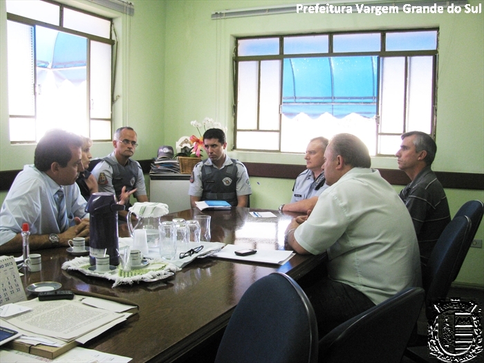 Prefeitura coordena os últimos preparativos para o Carnaval Vargem Folia 2013
