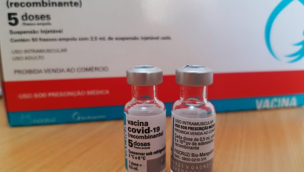 VACINAÇÃO NA ULTIMA QUINTA-FEIRA OCORREU EM DOIS POSTOS DE SAÚDE