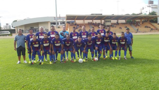 6ª EDIÇÃO DOS CAMPEÕES REGIONAIS DE FUTEBOL
