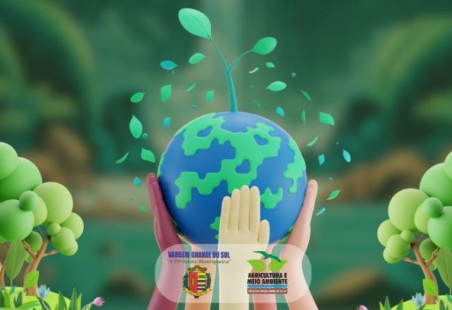DIA MUNDIAL DO MEIO AMBIENTE - 05 DE JUNHO