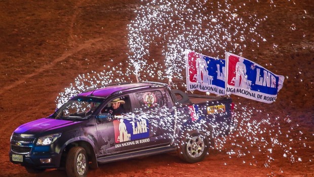 Festa da Batata 2015 receberá Liga Nacional de Rodeio