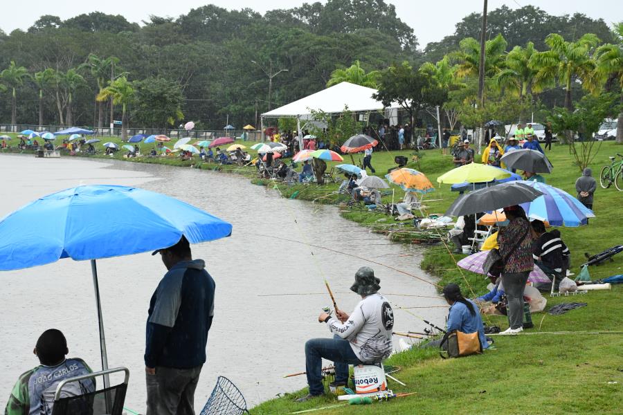 6º TORNEIO DE PESCA EM VARGEM GRANDE DO SUL