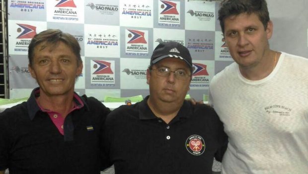 Vargem participará do 61° Jogos Regionais 2017 em Americana