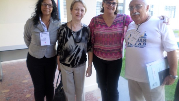 Representantes do Conselho Municipal de Idoso participam de conferência em São João