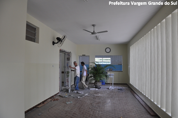 Velórios municipais passam por reformas