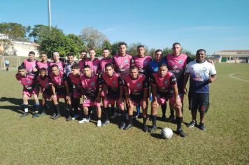 MAIS UMA RODADA DO CAMPEONATO MUNICIPAL DE FUTEBOL SUB 21 REALIZADA NO ÚLTIMO DOMINGO (09)