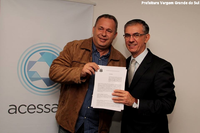 Vargem terá mais uma unidade do Acessa SP