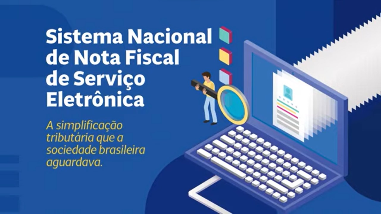 EMISSÃO DE NOTA FISCAL PASSA A SER REALIZADA PELO PORTAL DO GOVERNO FEDERAL