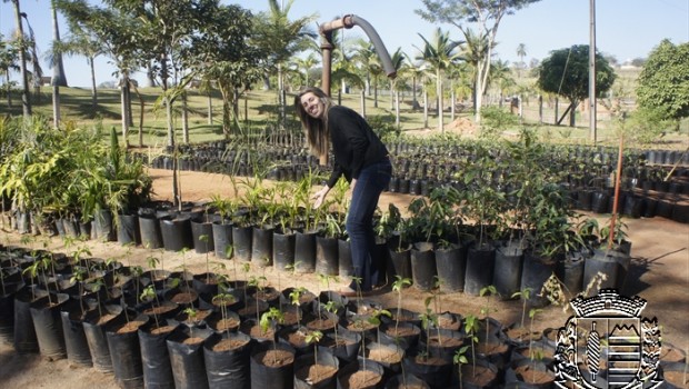 Departamento de Meio Ambiente desenvolve atividades de conservação ambiental