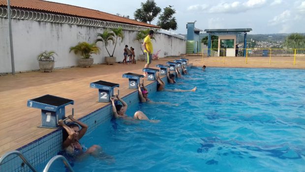 Exames Médicos para piscinas públicas já começaram