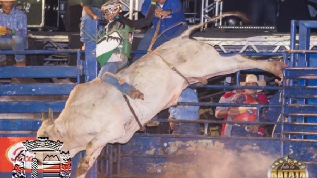 Vargem sedia etapa da Liga Nacional de Rodeio/Circuito Barretos