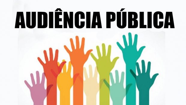COMUNICADO AUDIÊNCIA PÚBLICA – PLANO DE SANEAMENTO BÁSICO