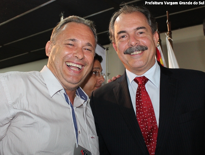 Prefeito participou do Congresso Estadual dos Municípios