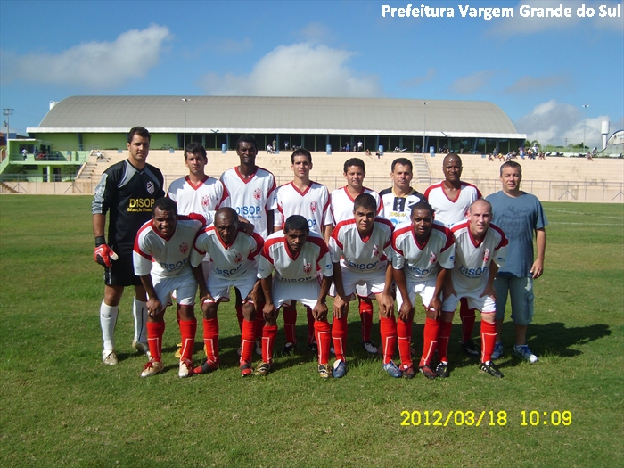 31 gols na segunda rodada do Municipal de Futebol