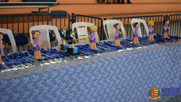 1ª Copa de Judô e Ginástica aconteceu no C.E.E. “José Cortez”