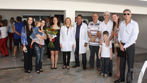 Prefeito Celso Itaroti inaugura Unidade Básica de Saúde “Dr. Nabil Zarif”